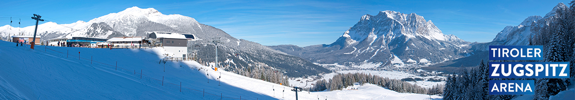 Skigebiet Ehrwalder Almbahn